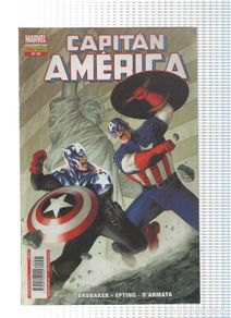 Comics: Capitan America de Panini publicacion mensual numero 41: La muerte del sueño, 3ª parte - varios